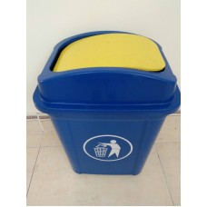 Thùng rác HDPE 30L